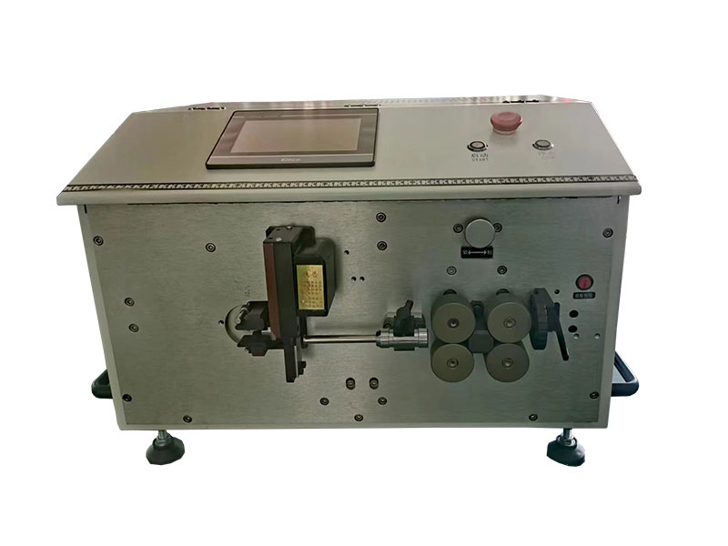 HC-608E3+ZW全自动电脑剥线折弯机